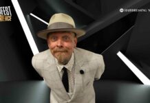 Οι Schorem Barbier στο stage του HAIRFEST EXPERIENCE 2024