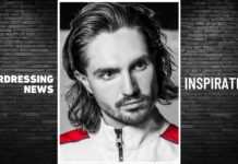 Hairdressing News inspiration from Sean Moore