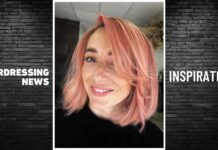 Hairdressing News inspiration from Terri Nadin