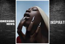 Hairdressing News inspiration by Alexandre Gloaguen