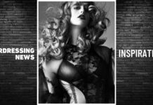 Hairdressing News inspiration from Ashley Gamble