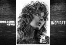 Hairdressing News inspiration by Gleb Morozov