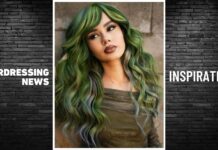 Hairdressing News inspiration from Meaghan Masterson Louis