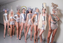 Κομμωτής ή Καλλιτέχνης; Avant Garde Project Click by: ap_photostudio