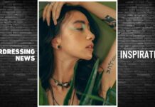 Hairdressing News inspiration from Stephen Campbell