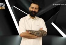 George Χintaseli talks to us about the vision of HAIRFEST EXPERIENCE 2024