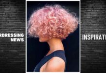 Hairdressing News inspiration by Anton Kochetkov