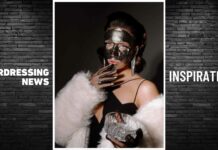 Hairdressing News inspiration by Antonina Romanova