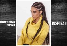 Hairdressing New inspiration from BraidBar