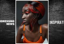 Hairdressing News inspiration by Christophe Gaillet