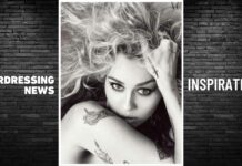 Hairdressing News inspiration by Guido Palau