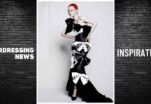 Hairdressing News inspiration from Ken Picton