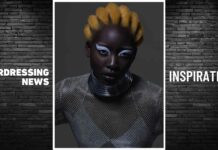 Hairdressing News inspiration from Lisa Farrall