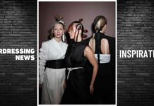 Hairdressing News inspiration from Olivia Rose