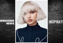 Hairdressing News inspiration from Sam Burnett