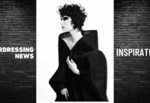 Hairdressing News inspiration from Suzie Mcgill