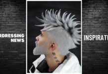 Hairdressing News inspiration by Yegane Barber
