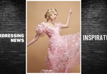 Hairdressing News inspiration by Valeria Barba