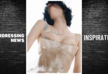 Hairdressing News inspiration από τoν COS SAKKAS