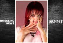 Hairdressing News inspiration από τον Alexandre Gloaguen