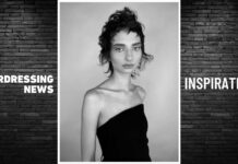 Hairdressing News inspiration από τον Anton Kochetkov