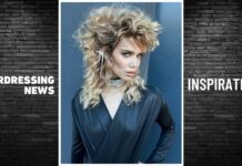 Hairdressing News inspiration από τον Berni Ottjes