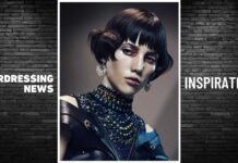 Hairdressing News inspiration από τον Cos Sakkas