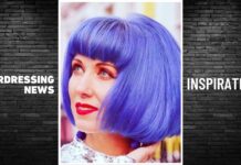 Hairdressing News inspiration από τον Darren W Eaton