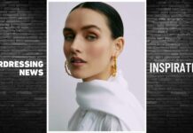 Hairdressing News inspiration από τον John Katsikiotis