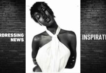 Hairdressing News inspiration από τον Jonathan De Francesco