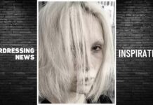 Hairdressing News inspiration από τον Kleanthis Kefalas