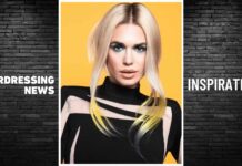 Hairdressing News inspiration από τον Sean Godard