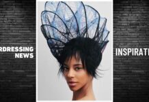 Hairdressing News inspiration από την Sylvie Brooks