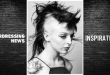 Hairdressing News inspiration από την Tracey Ann Smith