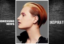 Hairdressing News inspiration από τον Εugene Souleiman