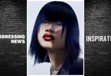 Hairdressing News inspiration από τον Cos Sakkas