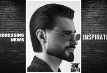 Hairdressing News inspiration από τον Gleb Morozov