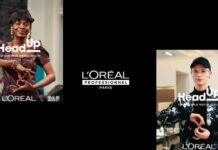 Η L’Oréal Professionnel ενισχύει το πρόγραμμα Head Up