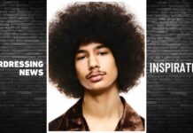 Hairdressing News inspiration από τον Jonathan Fisher