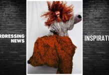 Hairdressing News inspiration από τον Ken Picton