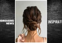 Hairdressing News inspiration από την Natalia Zakharova