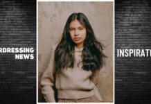 Hairdressing News inspiration από τον Sam Burnett