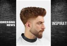 Hairdressing News inspiration από τον Yegane Barber