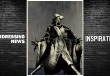 Hairdressing News inspiration από τον Εugene Souleiman