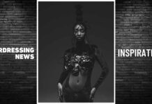 Hairdressing News inspiration από τον Alexandre Gloaguen