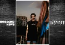 Hairdressing News inspiration από τον Chrisanthos Smirneos