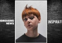 Hairdressing News inspiration από τον Denis Groshev