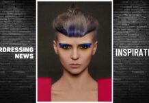 Hairdressing News inspiration από τον Dove Palmer