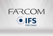 Η FARCOM ΠΙΣΤΟΠΟΙΗΘΗΚΕ ΜΕ ΤΟ ΠΡΟΤΥΠΟ IFS ESG CHECK