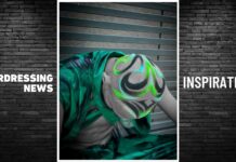 Hairdressing News inspiration από τον Juan Espinosa